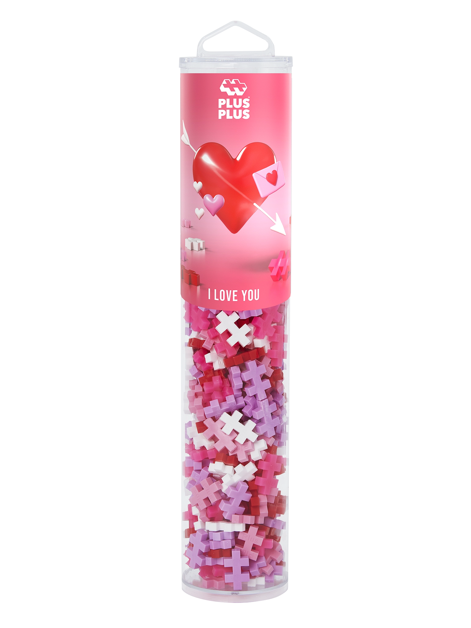 Jag Älskar Dig Färgmix - 240 stk